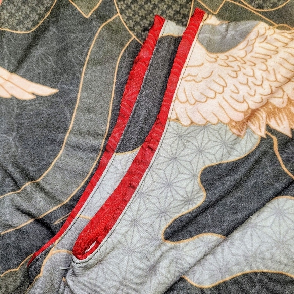 Adidas x Rita Ora Kimono Print Tank Top AJ7266 Geisha Size XS - Picture 9 of 15